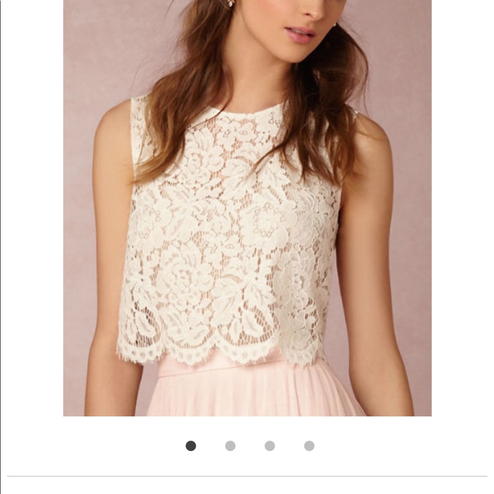Lace top